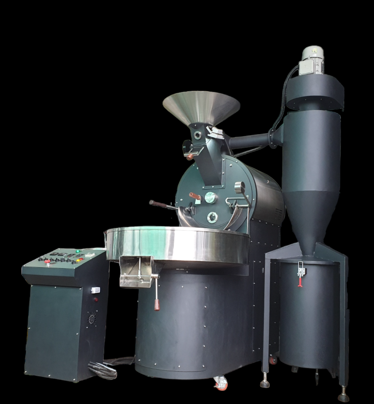 MÁY RANG CÀ PHÊ 15KG/MẺ, BÁN HOT AIR, BẢN CƠ (UG15CO) MÁY RANG CÀ PHÊ 15KG/MẺ, BÁN HOT AIR, BẢN CƠ (UG15CO)