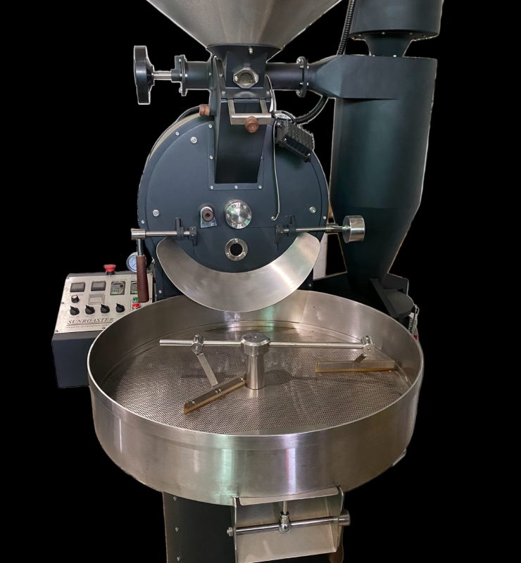 MÁY RANG CÀ PHÊ 6KG/MẺ, BÁN HOT AIR, BẢN CƠ (UG06CO) MÁY RANG CÀ PHÊ 6KG/MẺ, BÁN HOT AIR, BẢN CƠ (UG06CO)
