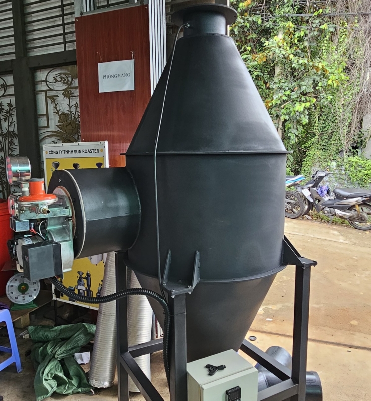BỘ XỬ LÝ KHÓI 15KG-30KG BỘ XỬ LÝ KHÓI 15KG-30KG